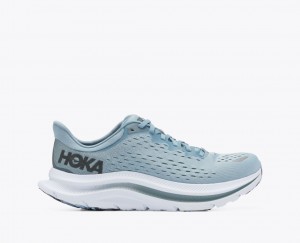 Blue / White HOKA Kawana Men's Sneakers | 7042569-BN