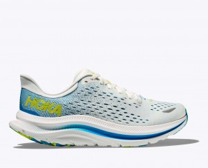 Light Blue HOKA Kawana Men's Sneakers | 6203841-JX